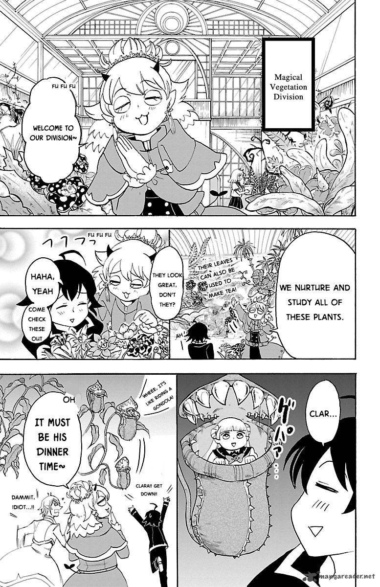 Welcome to Demon School! Iruma-kun, Chapter 20 image 08